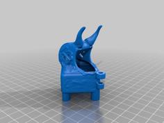 Asbo 25mm Canopy 3D Printer Model