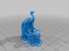 Crane Mini 3D Printer Model