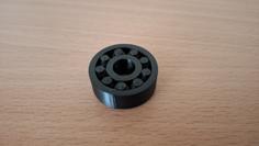 Print And Play Bearing 3D Printer Model