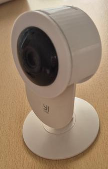 Xiaomi Yi 1080 Security Camera Privacy Cover 3D Printer Model