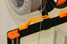 Prusa I3 MK3 Filament Guide 3D Printer Model