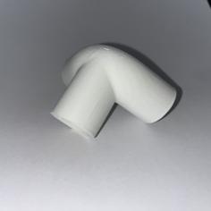 20 Mm IRL Pipe Connectors 3D Printer Model