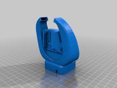 Cr 10 Fan Omg Upgrade 3D Printer Model