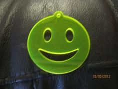 Laser Cut Smiley