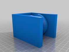 Simple Pulleys 3D Printer Model