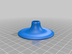 Moka Pot Funnel Stand 3D Printer Model