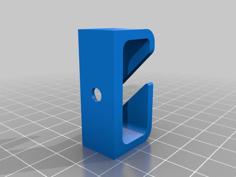 Cable Clip Organizer 3D Printer Model