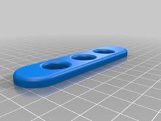 Cybertruck Finger Door Handle 3D Printer Model