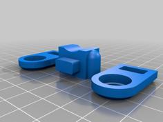 Pulley Block Fabrikator 3D Printer Model