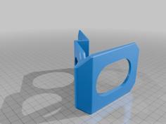 Phone Stand R11C 3D Printer Model