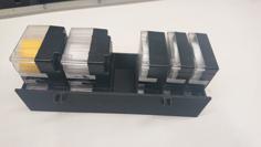 Panduit Tape Holder 3D Printer Model