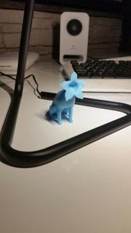 Demogorgon Dog 3D Printer Model