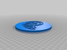 U Of U Logo 3D Printer Model