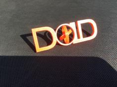 DAD 3D Printer Model