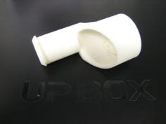 Spool Adapter For UP! Box 3D Printer Model