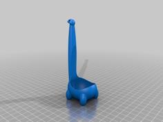 Bronto Ladle (Kitchen) 3D Printer Model