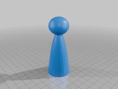 Pegdoll Constelacion 3D Printer Model