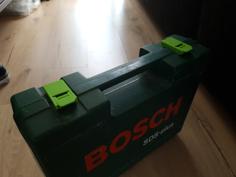 Bosch Drilcase Lock 3D Printer Model