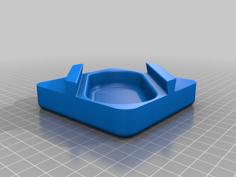 #68 Impossible Dove Tail Box | Fusion 360 | Pistacchio Graphic 3D Printer Model