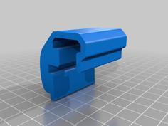 Deckel-Abstandhalter Für Crealtity K1-Max 3D Printer Model