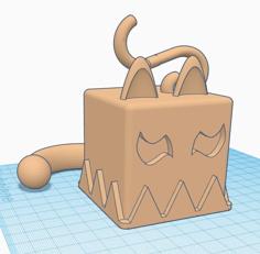 ROBLOX Bloxfruits, LEOPARD FRUIT 3D Printer Model