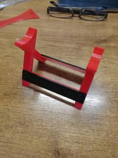 RC CAR RACK 3D Printer Model