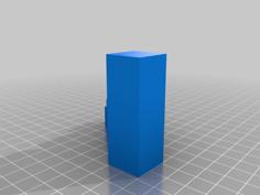 Trophy Stand 3D Printer Model