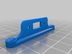 RC10GT Switch Holder 3D Printer Model