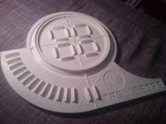 Viking Trelleborg 3D Printer Model