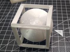 Sphere_in_box_4 3D Printer Model