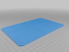 Flag – Sweden 3D Printer Model