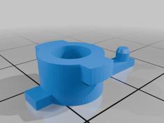 XEROX Phaser 3052/3260 Bushing (006N01361) 3D Printer Model