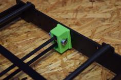 P3steel 2.x – Y-axis Idler 3D Printer Model