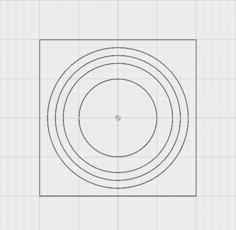 Printbed Adjustment 3D Printer Model