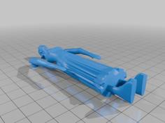 Greek Gods Toys 3D Printer Model