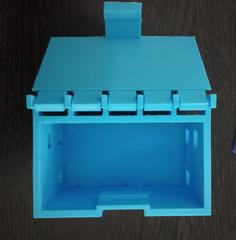 Storage Box 3D Printer Model