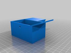 Tevo Tarantula Pro Tool Box 3D Printer Model