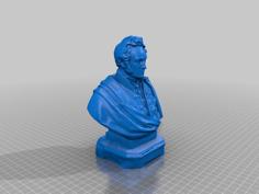 Baron Seutin 3D Printer Model