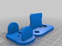 Solius FPV Mount 3D Printer Model