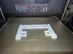 Heavy Duty Dewalt DCB118 Charger Mount.stl 3D Printer Model