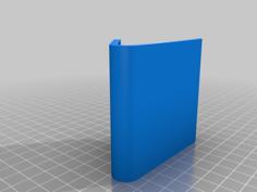 Universal Phone Stand Remix 3D Printer Model