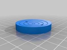 Buildplate Tabs 3D Printer Model