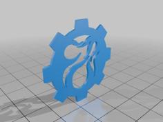 Logo Ingeniietyx 3D Printer Model