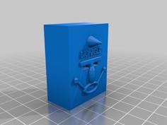 Kanohi Bruh 3D Printer Model