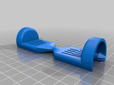 Finger Hoverboard 608 Bearings 3D Printer Model