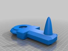 Seat Clamp 3D Printer Model