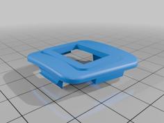 Honda Bali Switch Cover 3D Printer Model