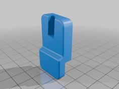 Kobra 3 Tubes Holder Extension 3D Printer Model