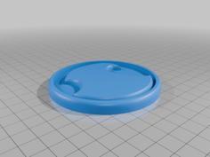 Red Robin Emblem 3D Printer Model