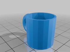 Mug 3D Printer Model